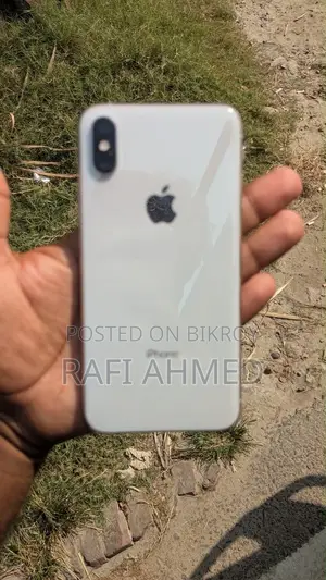 Apple iPhone XS 64 GB White