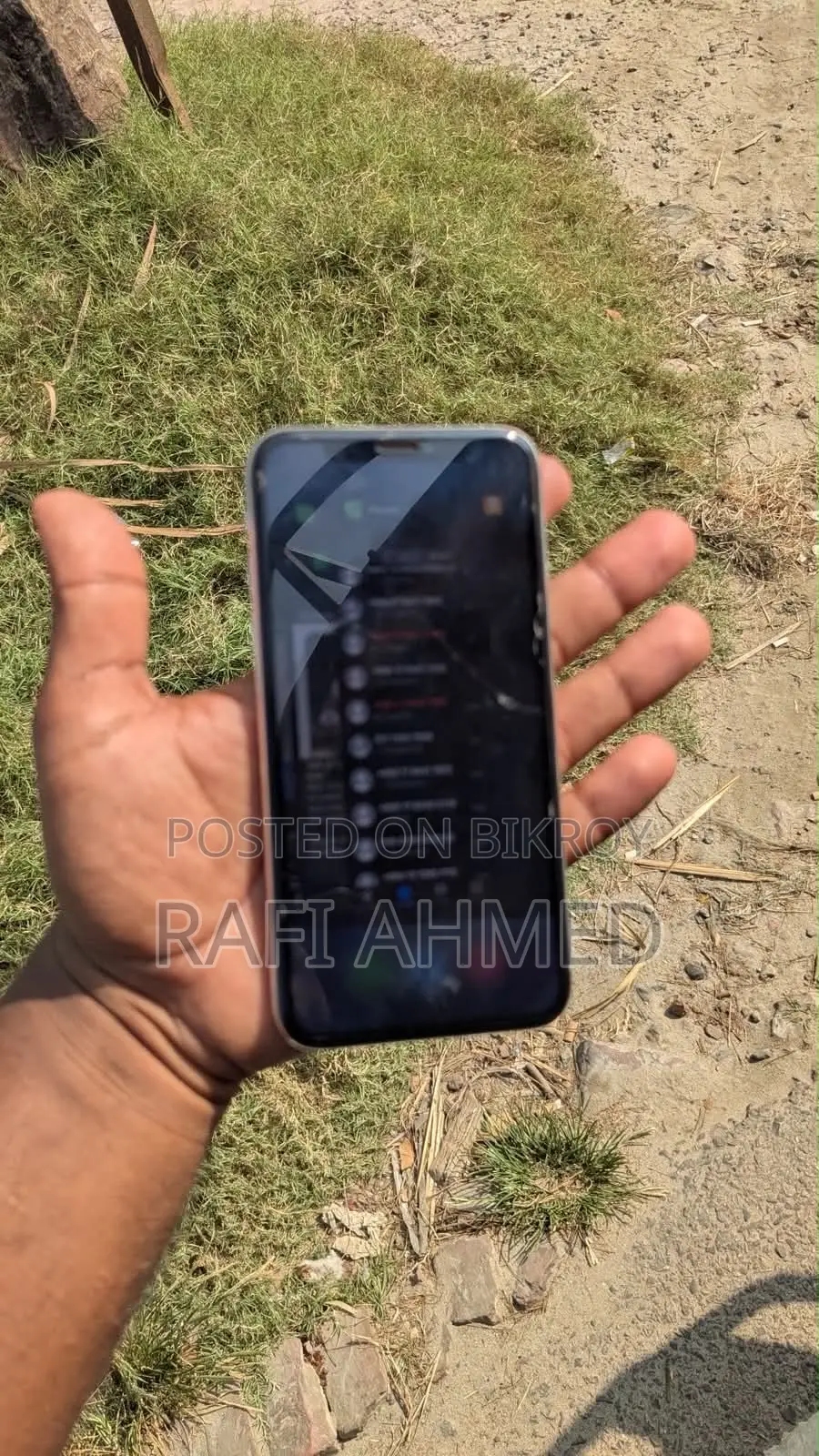 Apple iPhone XS 64 GB White