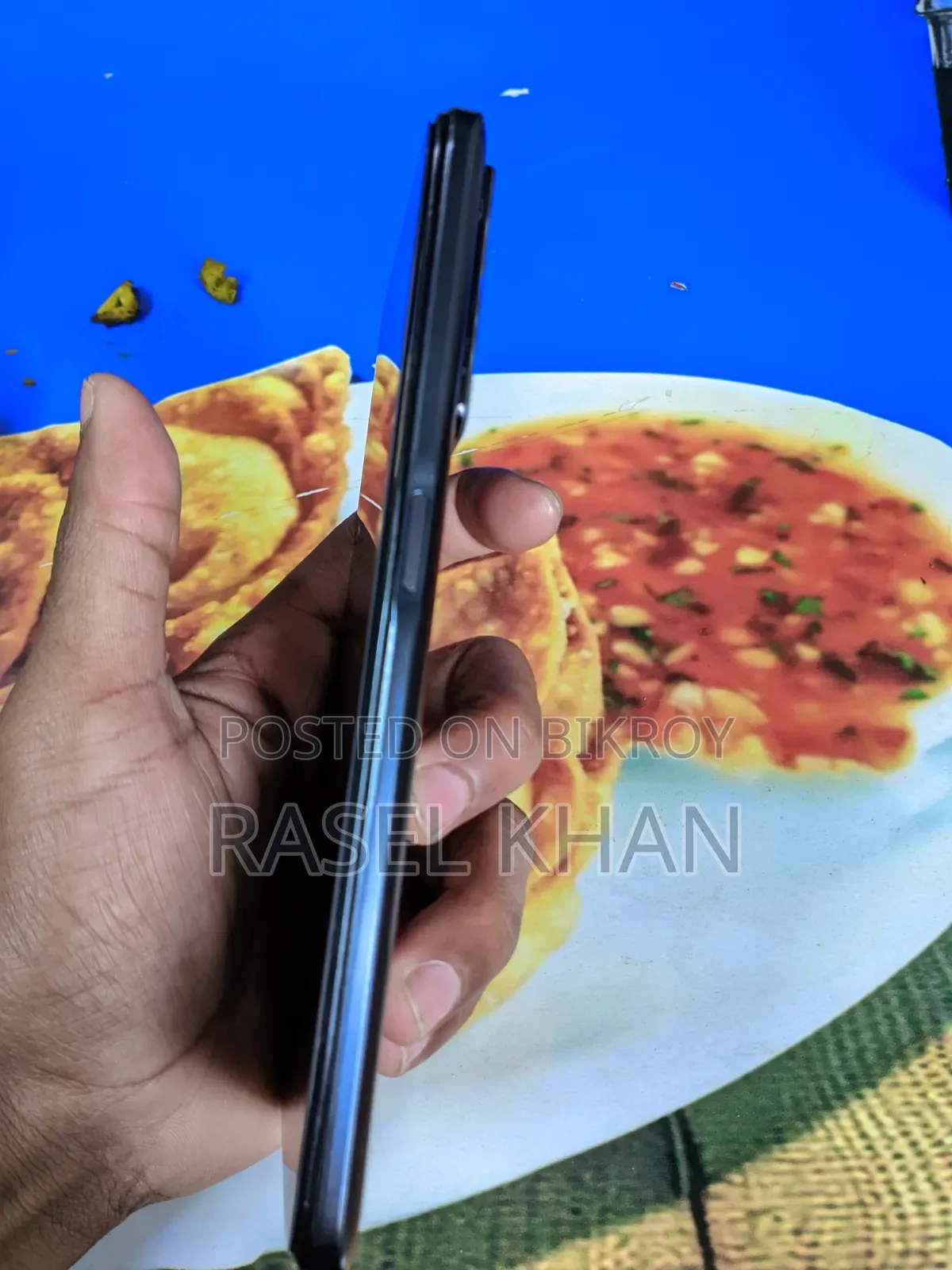 ওয়ানপ্লাস নর্ড সিই ২ লাইট ৫জি ১২৮ জিবি কালো
