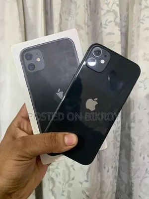 Apple iPhone 11 128 GB Black