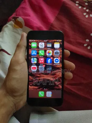 Apple iPhone 7 32 GB Black