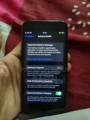 Apple iPhone 7 32 GB Black