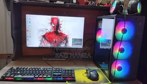 Desktop Computer 12GB Intel Core i5 SSD 256GB