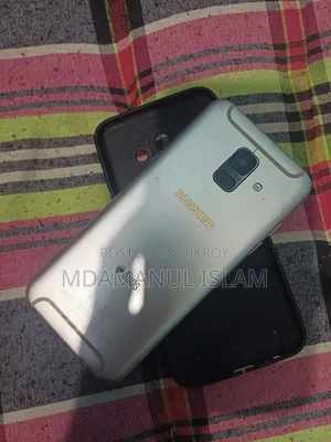 Samsung Galaxy A6 64 GB Gold