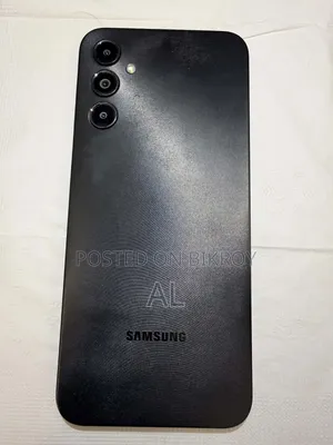 Samsung Galaxy A14 5G 64 GB Black