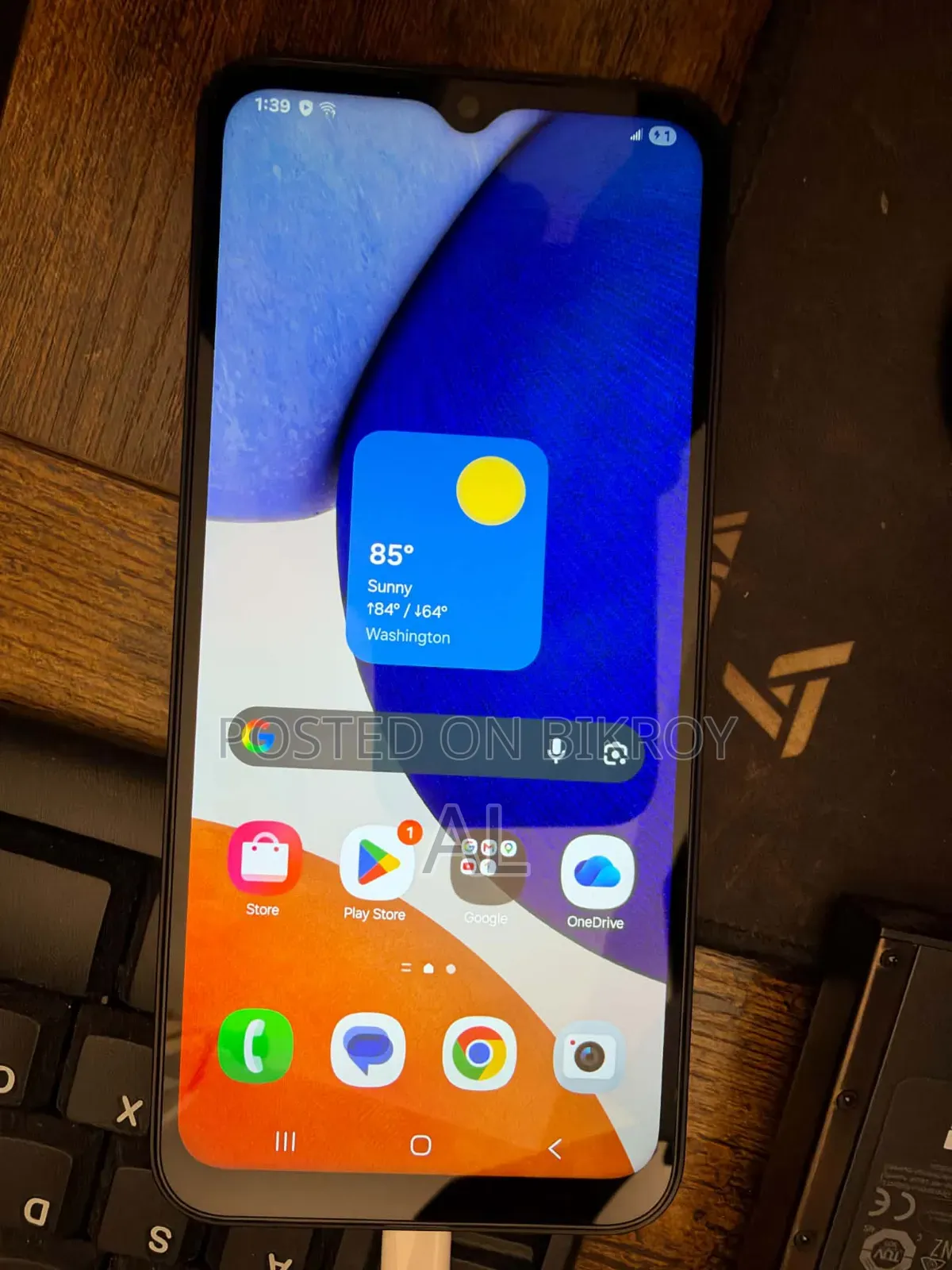 Samsung Galaxy A14 5G 64 GB Black