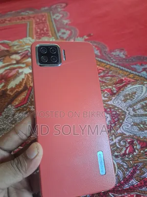 অপ্পো এফ১৭ ১২৮ জিবি অরেঞ্জ