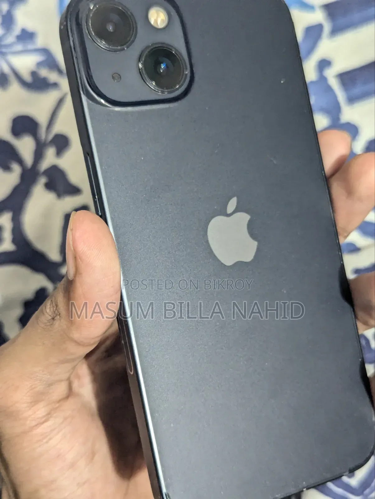 অ্যাপল আইফোন ১৩ ১২৮ জিবি ব্লু