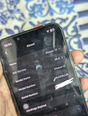 অ্যাপল আইফোন ১৩ ১২৮ জিবি ব্লু