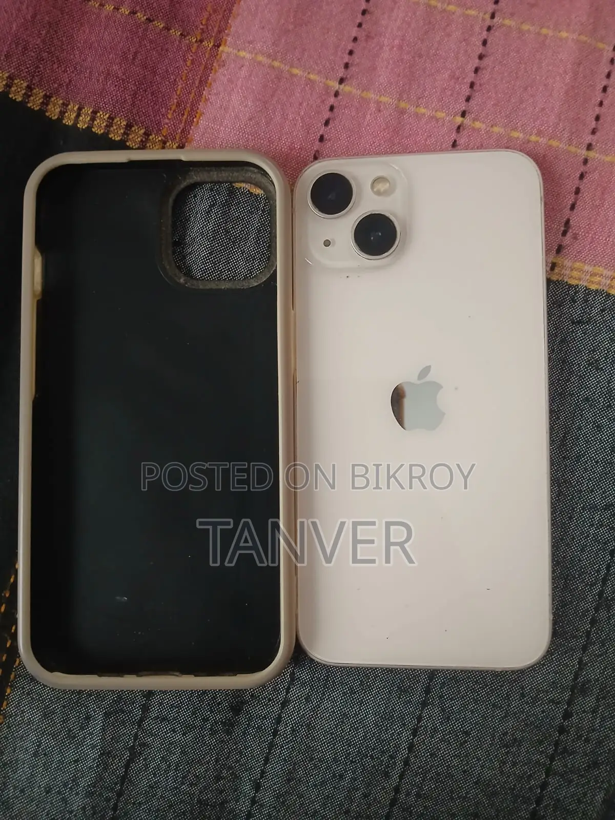 Apple iPhone 13 128 GB Rose Gold