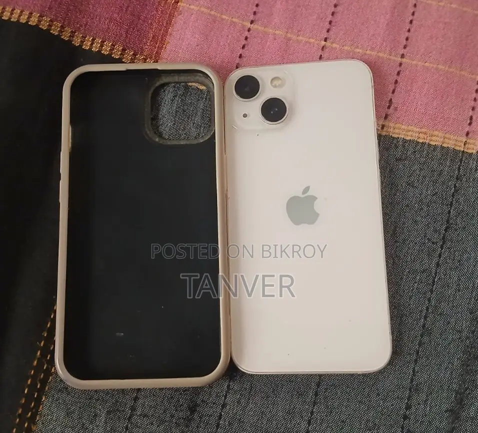 Apple iPhone 13 128 GB Rose Gold