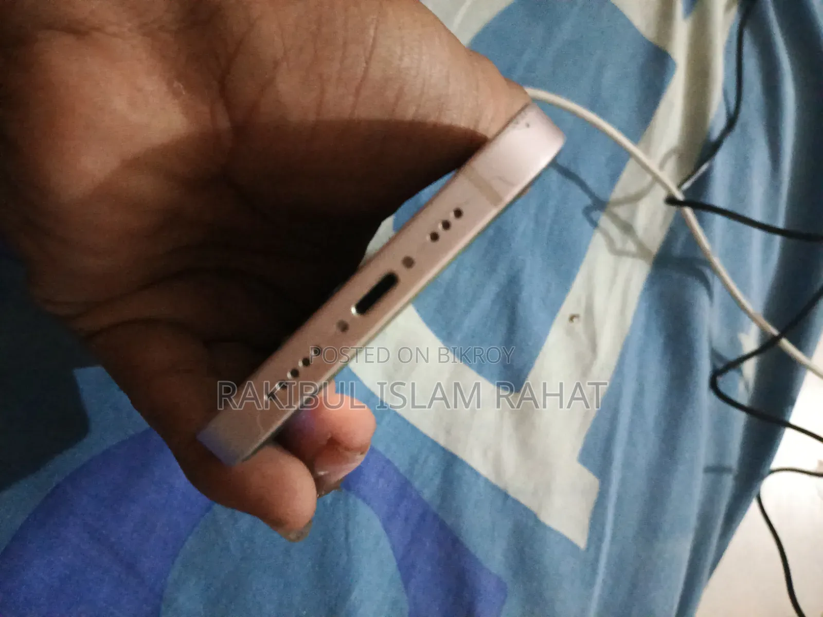 Apple iPhone 13 128 GB Pink