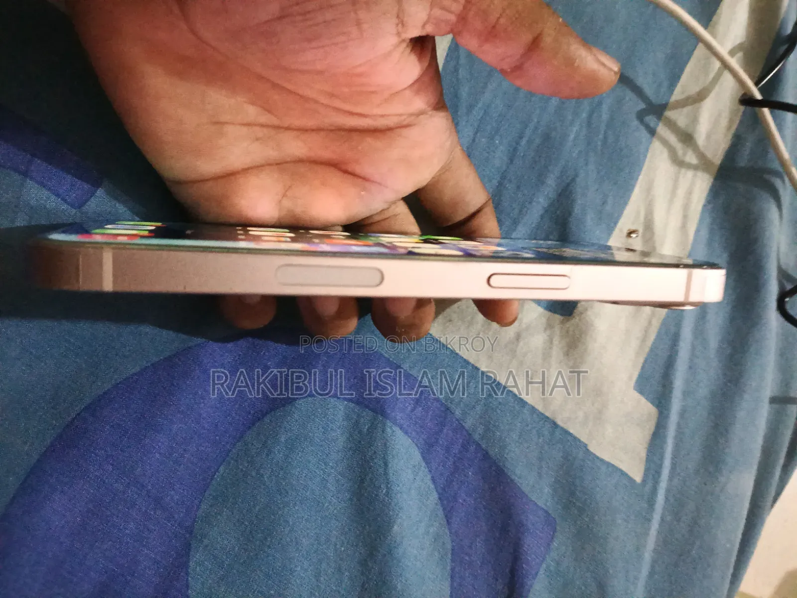 Apple iPhone 13 128 GB Pink