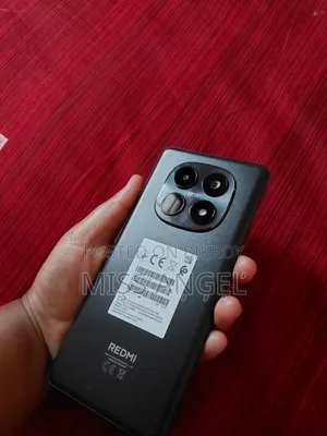 জিয়াওমি রেডমি নোট ১৫ ২৫৬ জিবি কালো