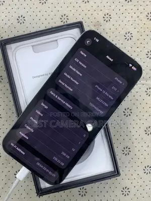 Apple iPhone 13 Pro Max 256 GB Blue