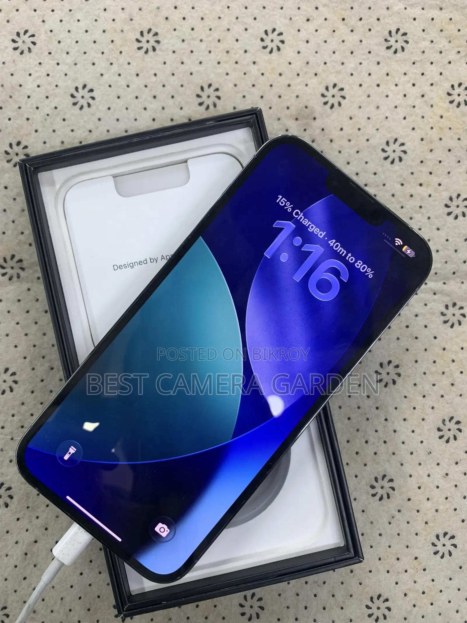 Apple iPhone 13 Pro Max 256 GB Blue