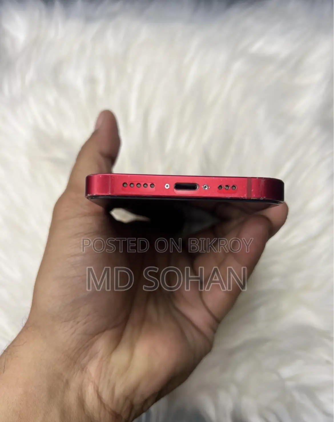 Apple iPhone 13 128 GB Red