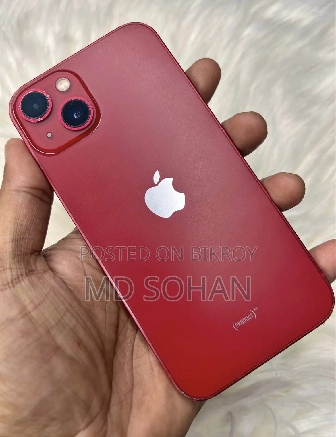 Apple iPhone 13 128 GB Red