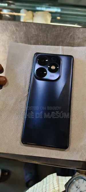 Itel S23 Plus 256 GB Black