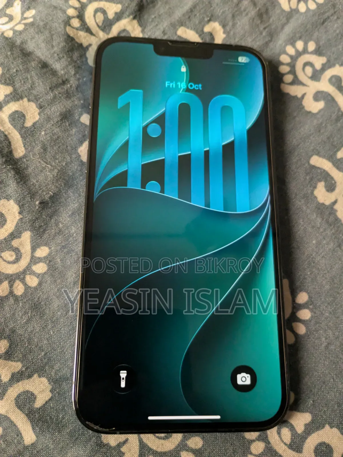 Apple iPhone 13 Pro Max 256 GB Blue