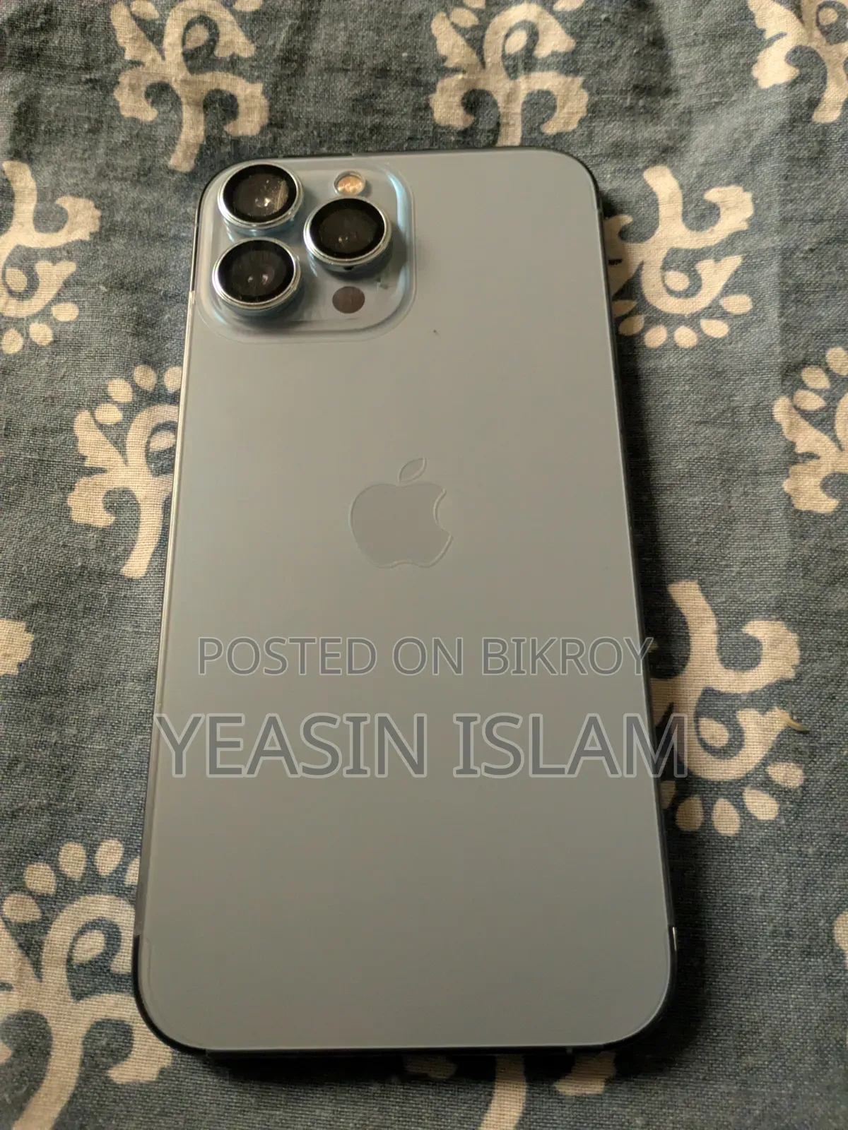 Apple iPhone 13 Pro Max 256 GB Blue