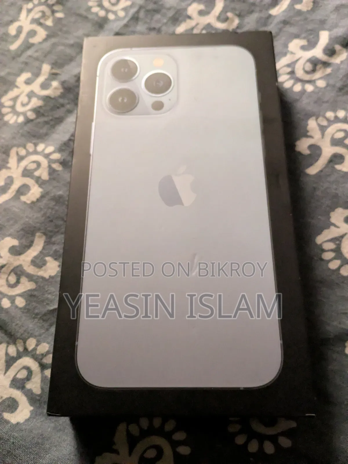 Apple iPhone 13 Pro Max 256 GB Blue