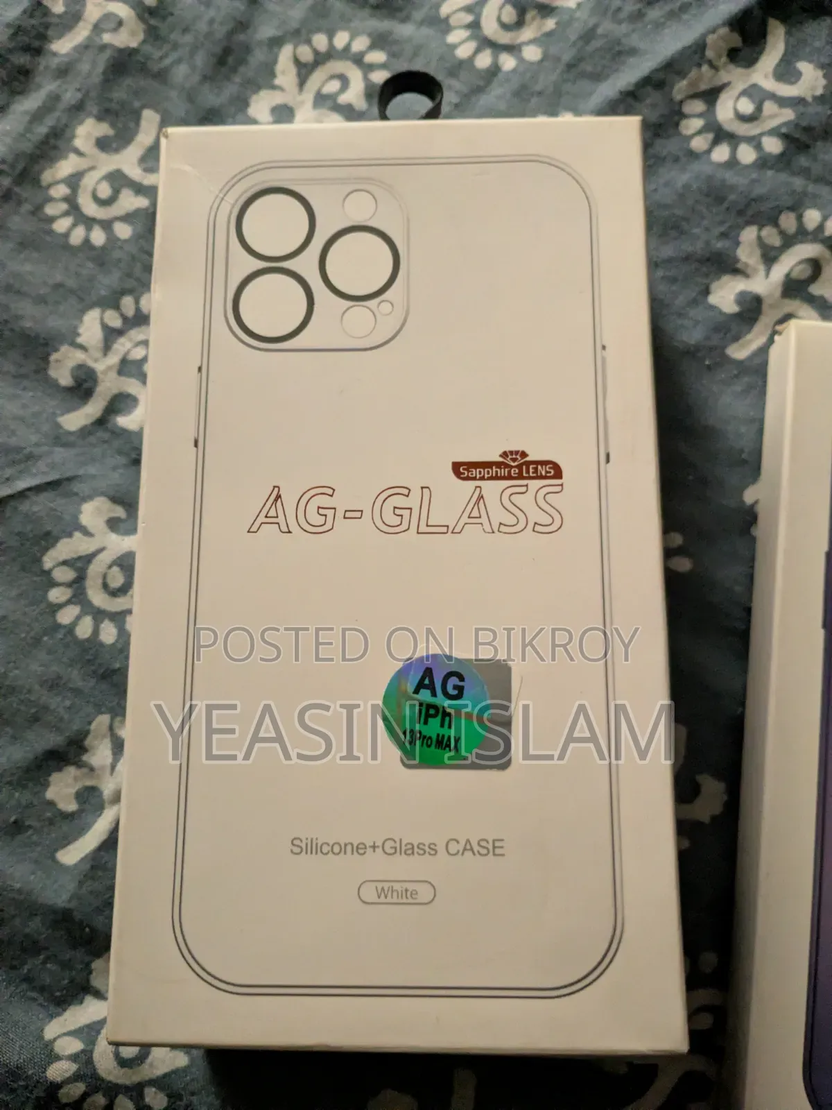 Apple iPhone 13 Pro Max 256 GB Blue