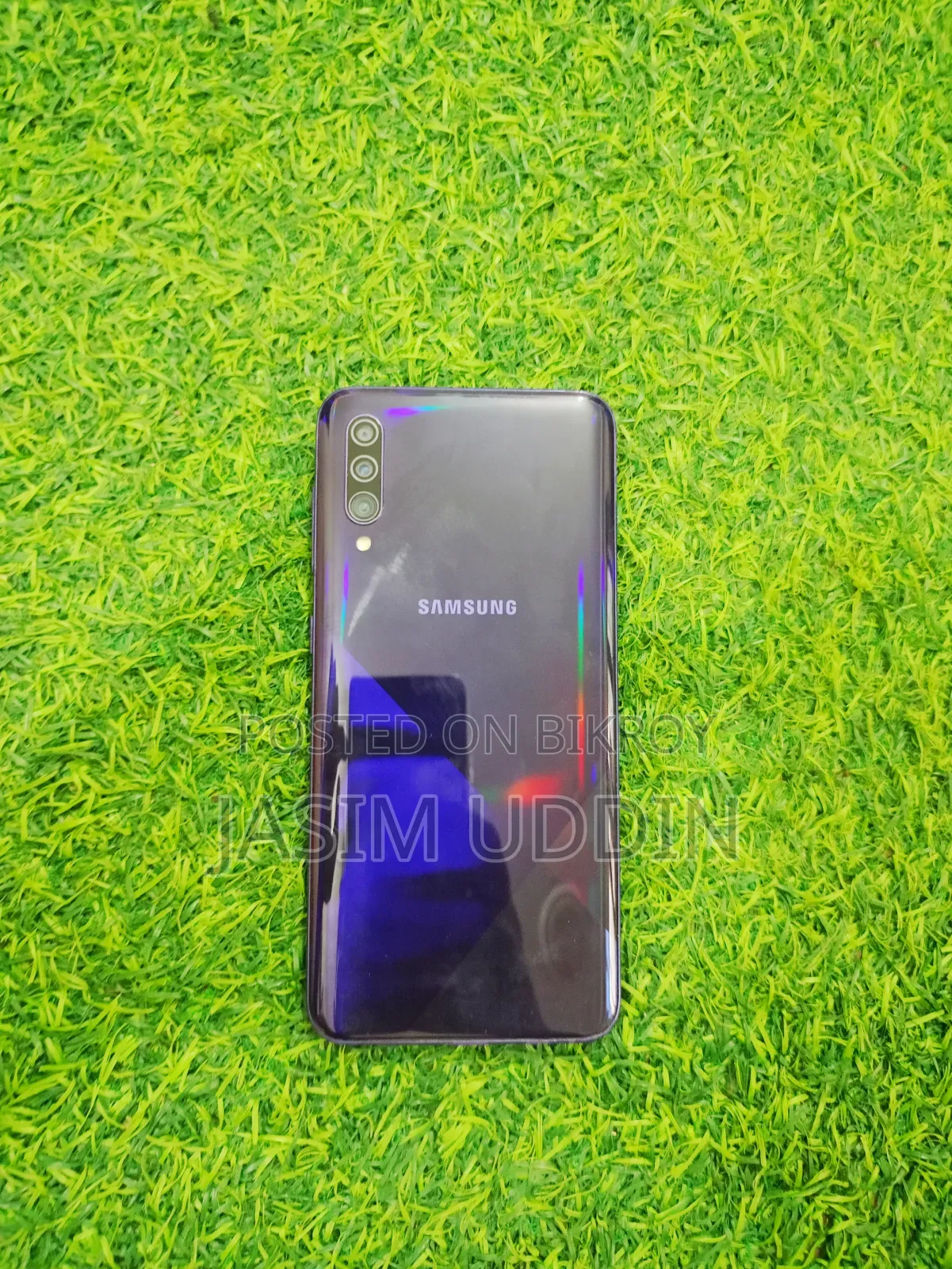 Samsung Galaxy A30s 64 GB Blue