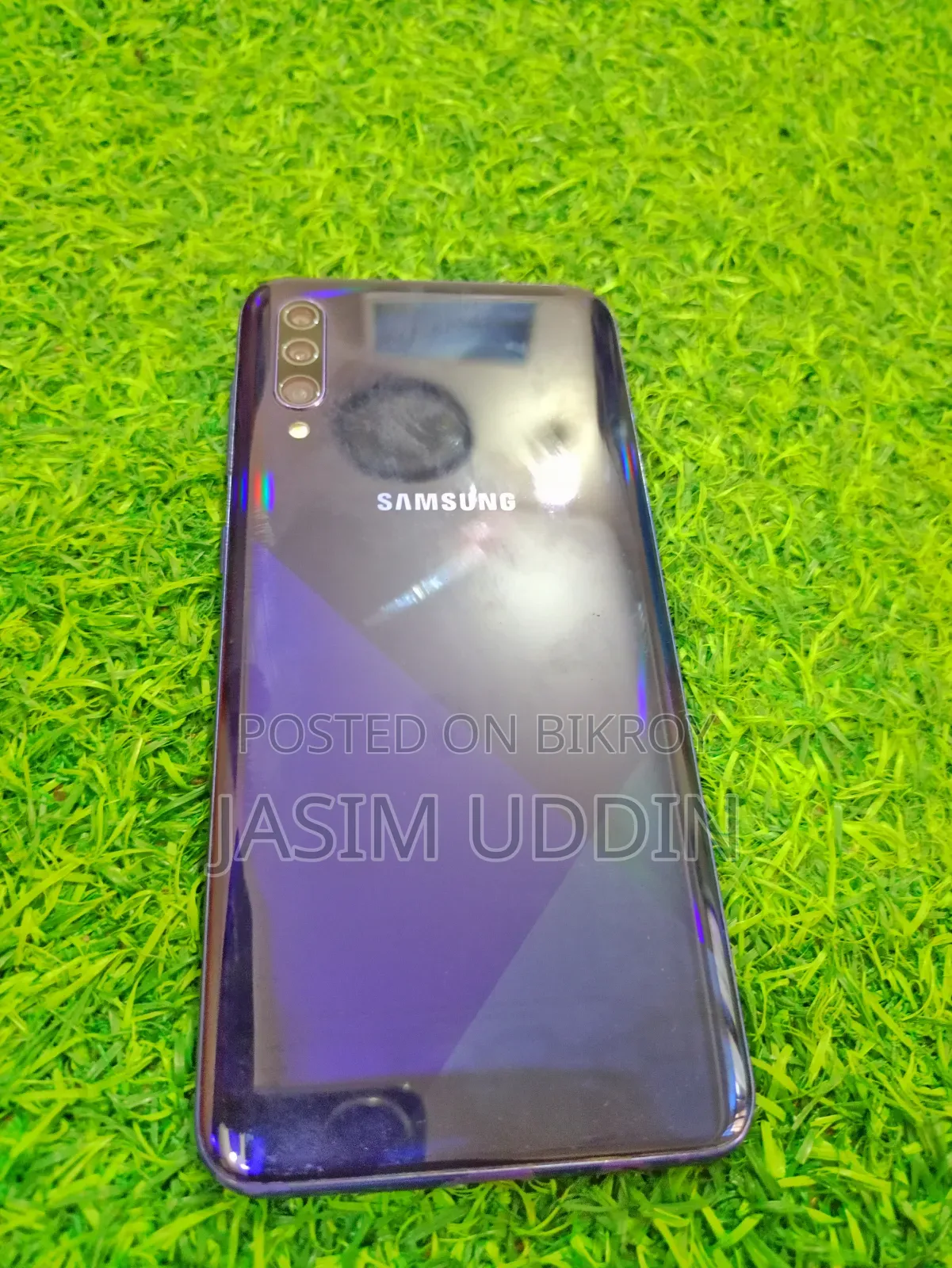 Samsung Galaxy A30s 64 GB Blue