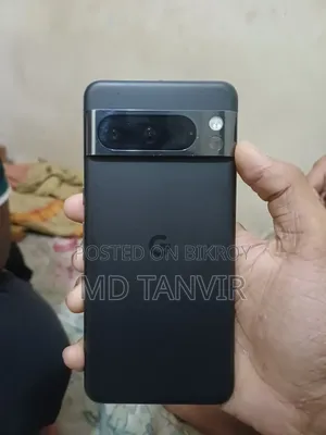 Google Pixel 8 Pro 128 GB Black
