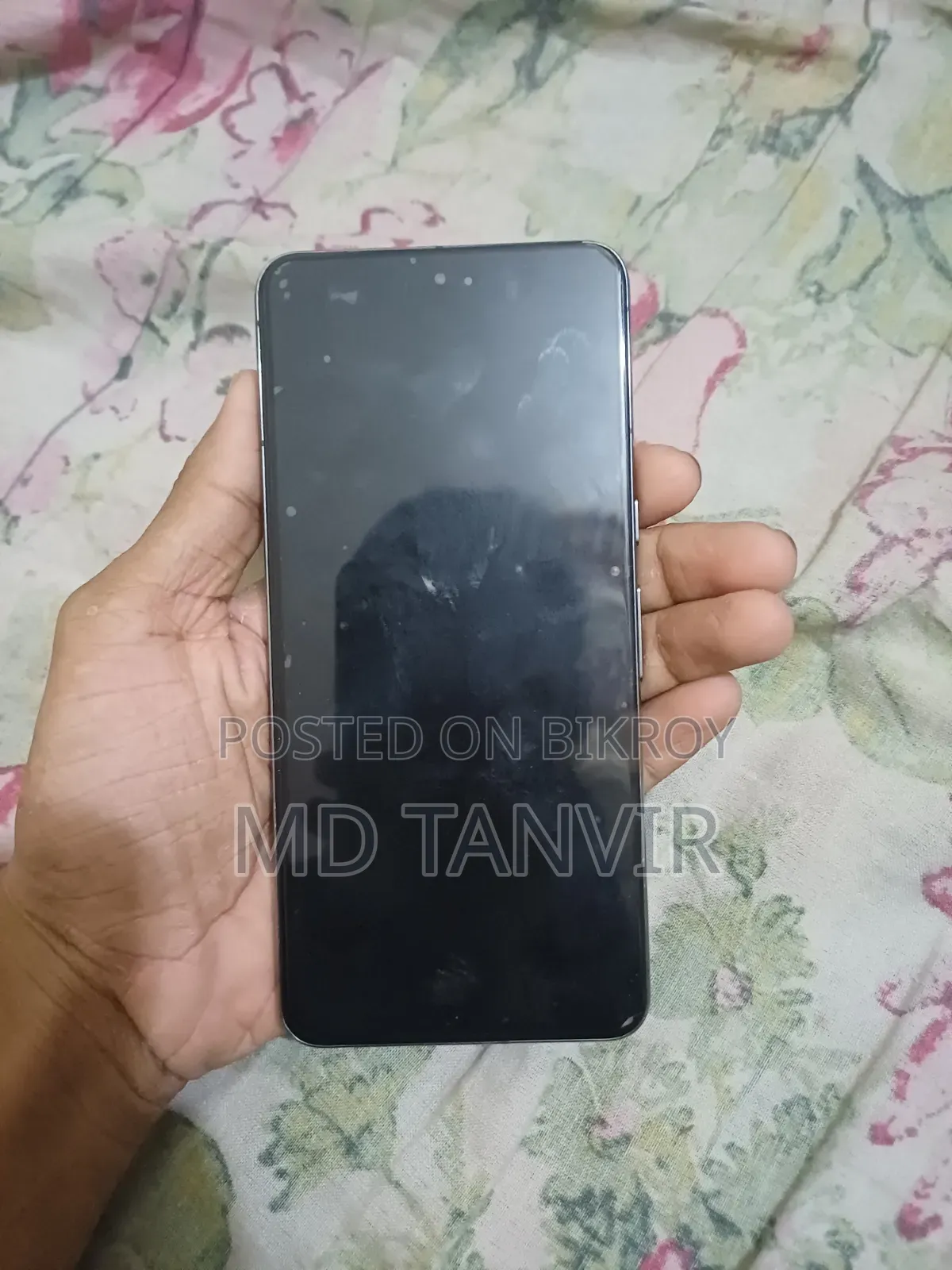 Google Pixel 8 Pro 128 GB Black