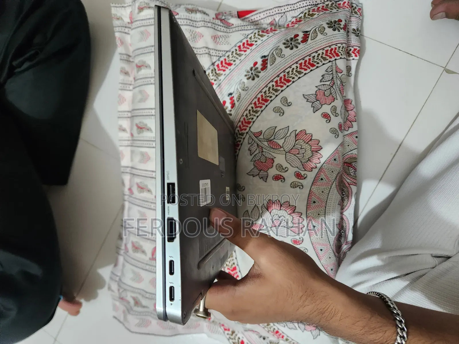 Laptop Dell Latitude 7400 2-in-1 16GB Intel Core i5 SSD 512GB