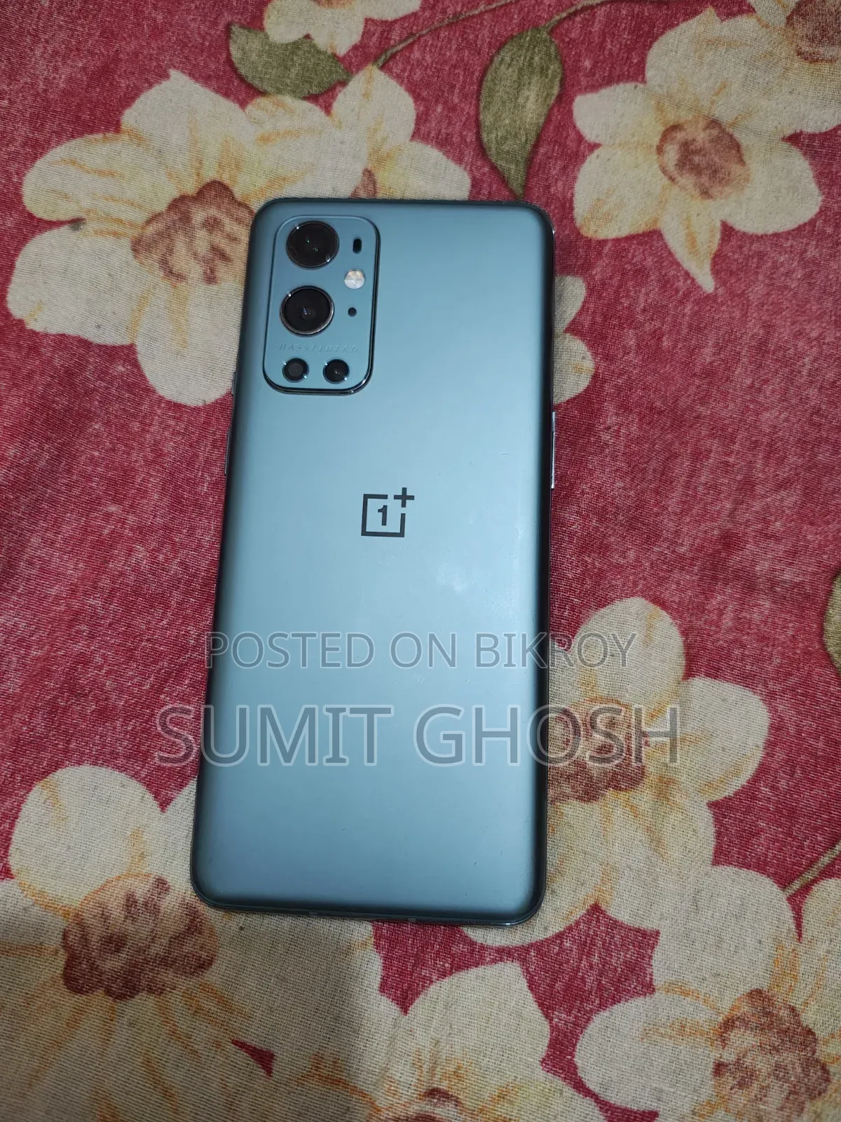 ওয়ানপ্লাস ৯ প্রো ২৫৬ জিবি গ্রিন