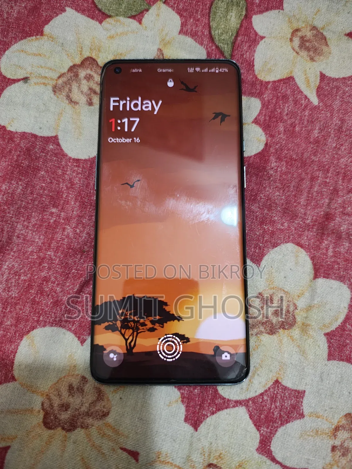 ওয়ানপ্লাস ৯ প্রো ২৫৬ জিবি গ্রিন