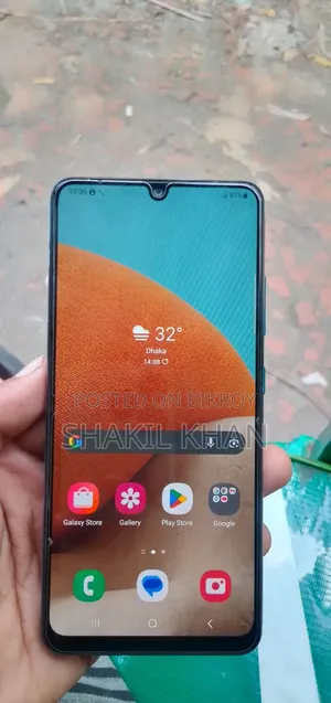 Samsung Galaxy A32 128 GB Blue