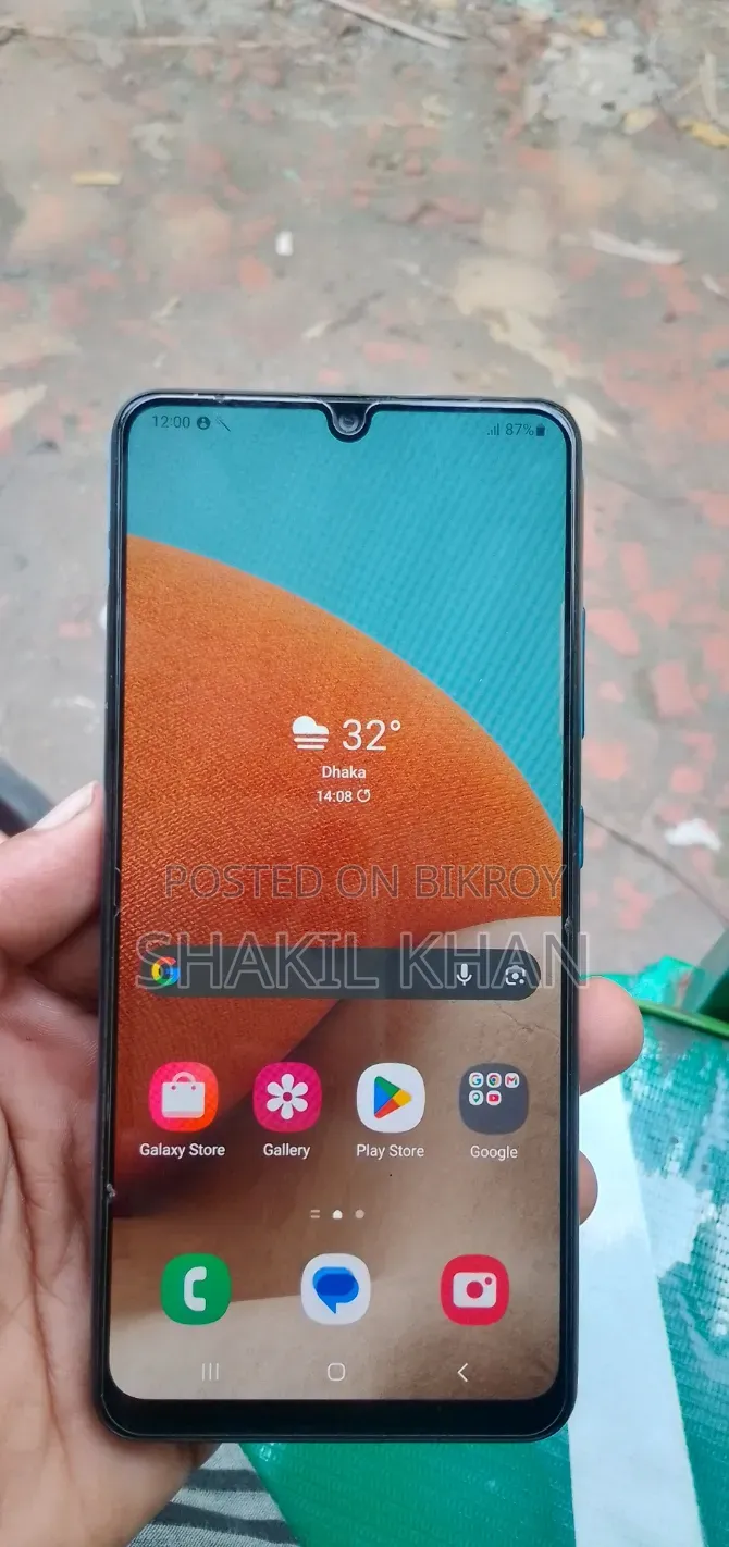 Samsung Galaxy A32 128 GB Blue