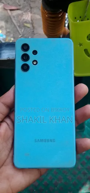 Samsung Galaxy A32 128 GB Blue