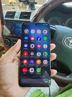 Samsung Galaxy S21 5G 256 GB Black