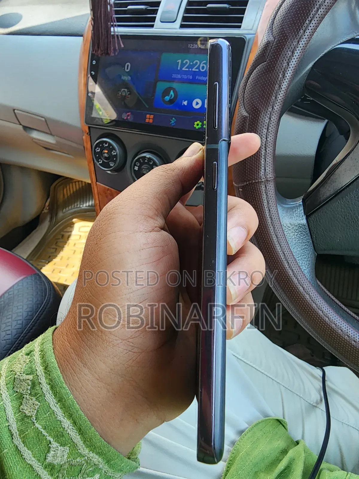 Samsung Galaxy S21 5G 256 GB Black