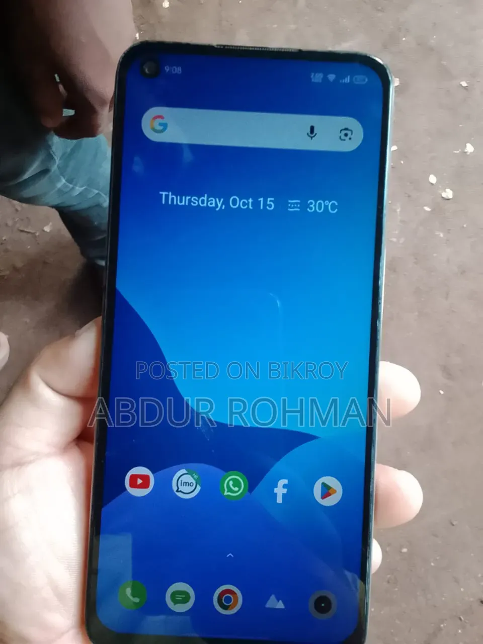 Realme 6 128 GB