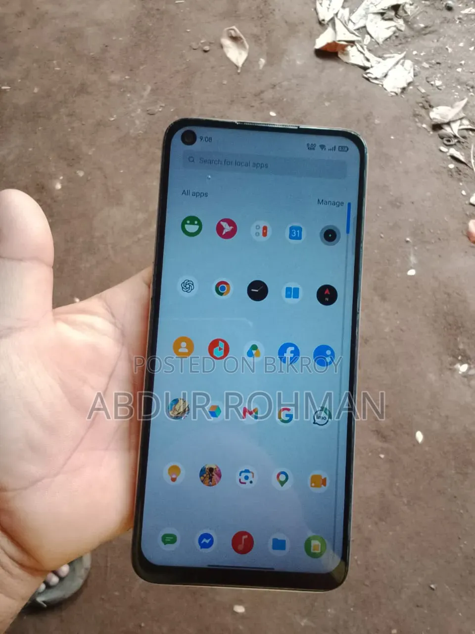 Realme 6 128 GB