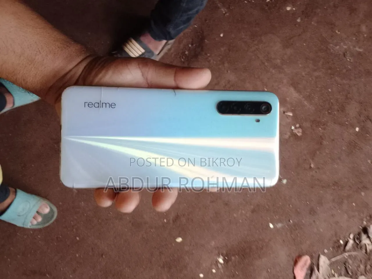 Realme 6 128 GB