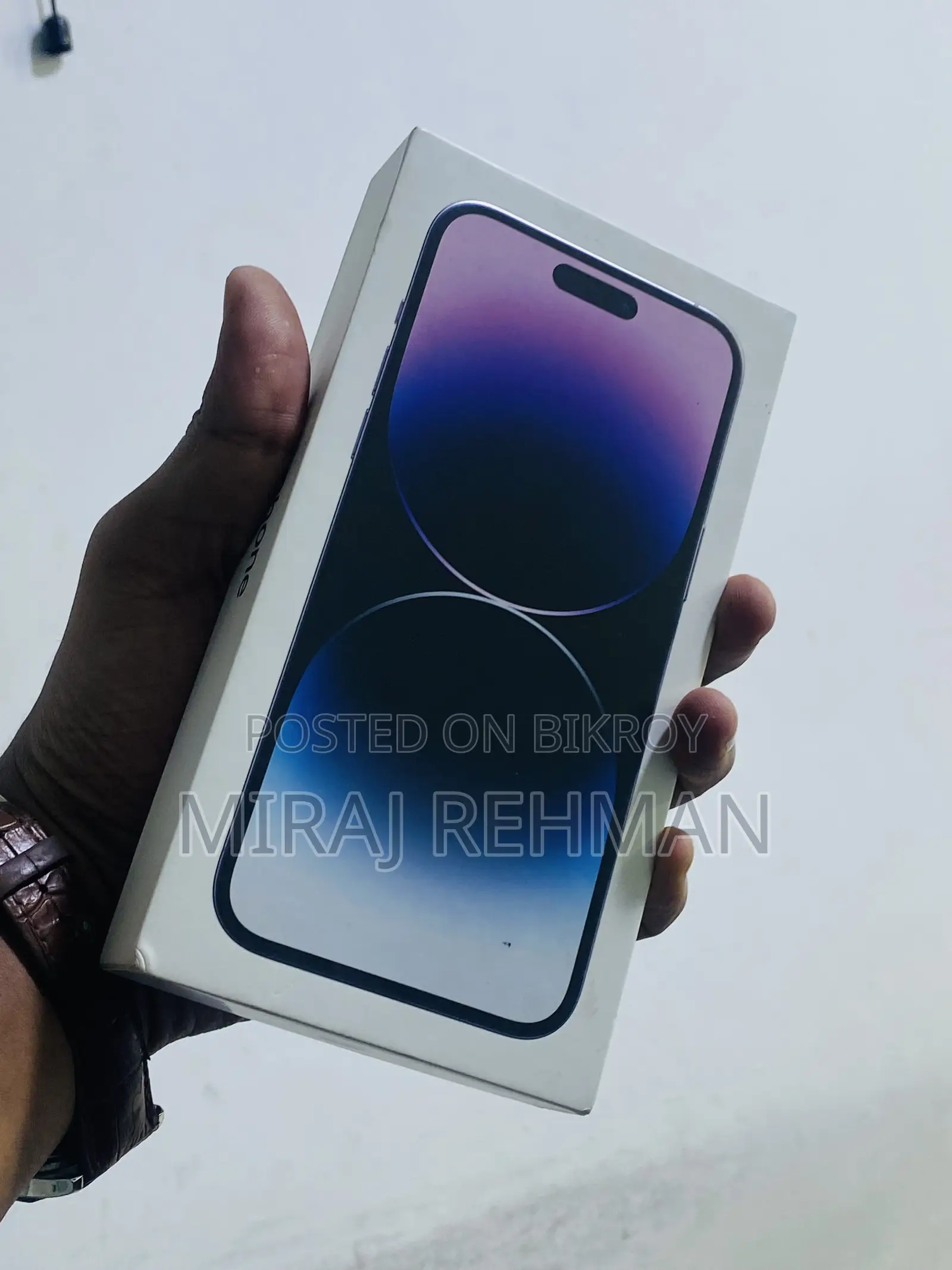 Apple iPhone 14 Pro Max 256 GB Purple