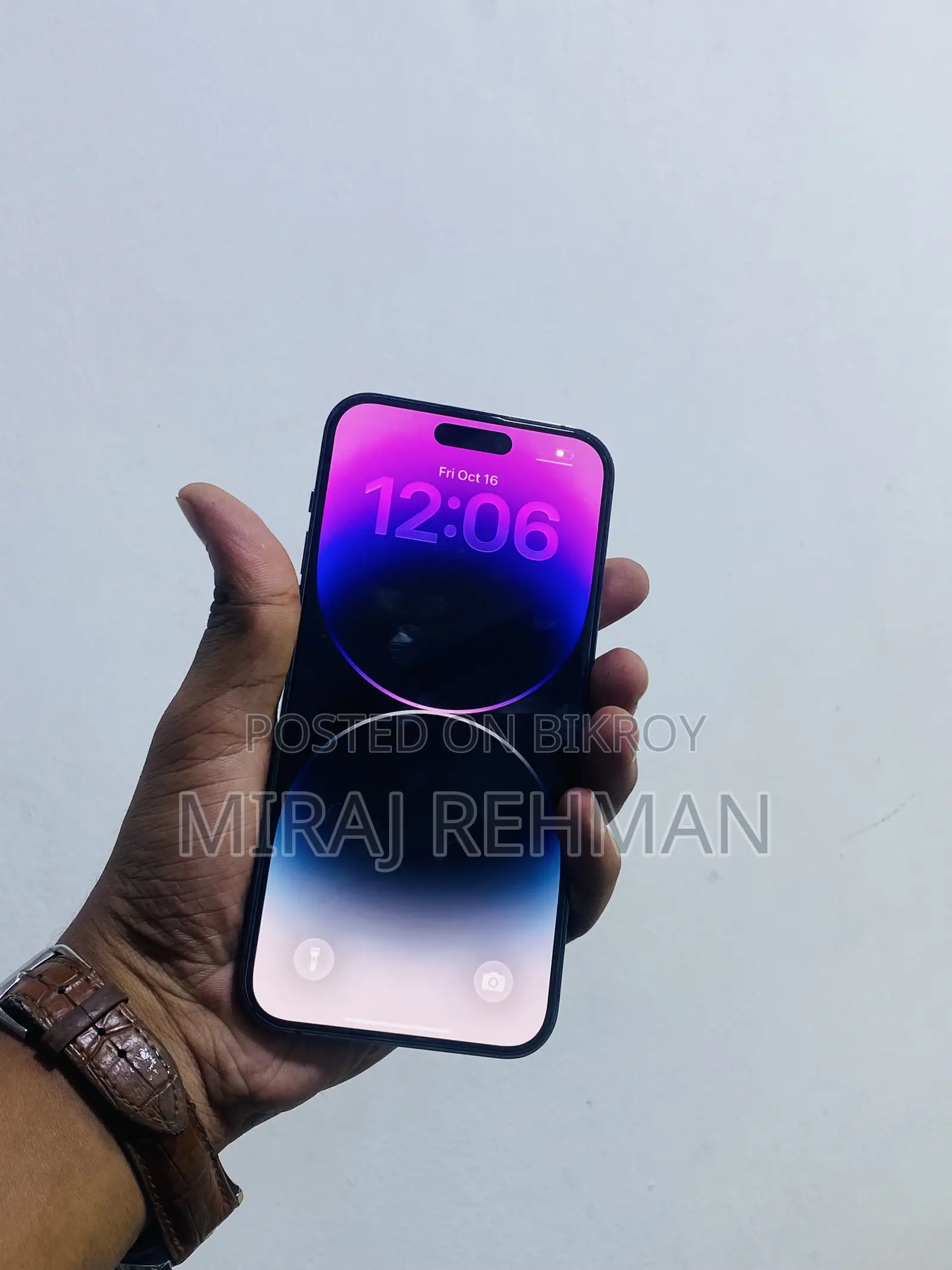 Apple iPhone 14 Pro Max 256 GB Purple