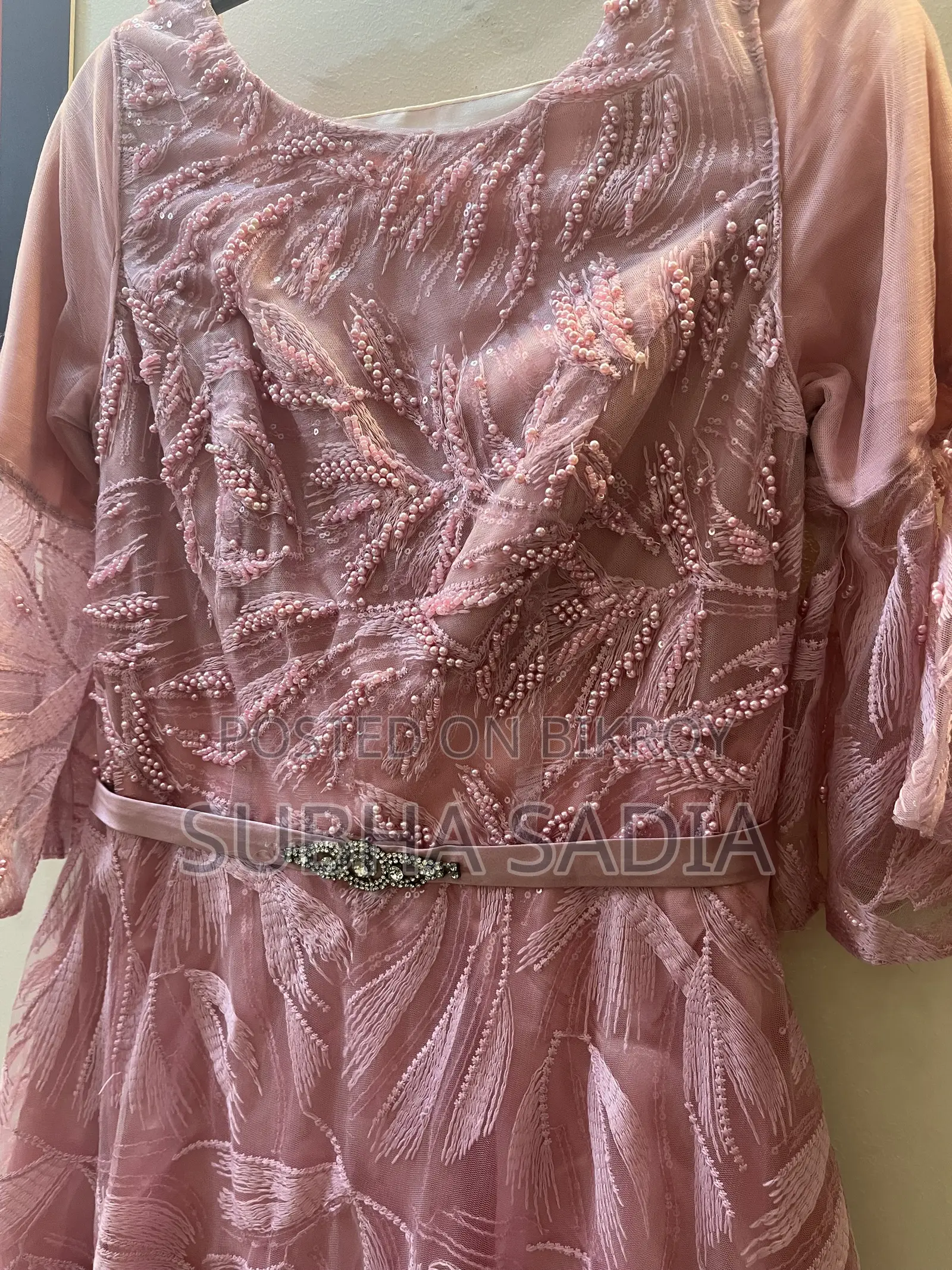 Long Party Gown