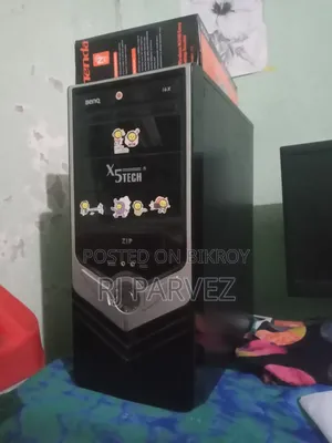 Desktop Computer 8GB Intel Core i5 SSD 256GB