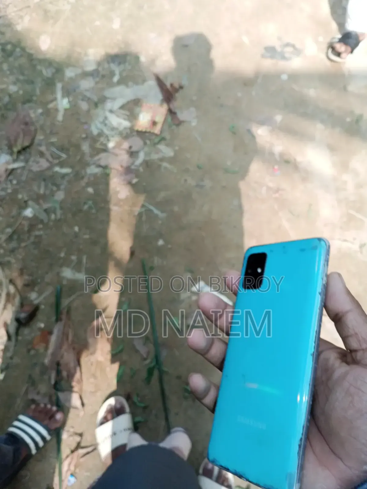 Samsung Galaxy A51 128 GB