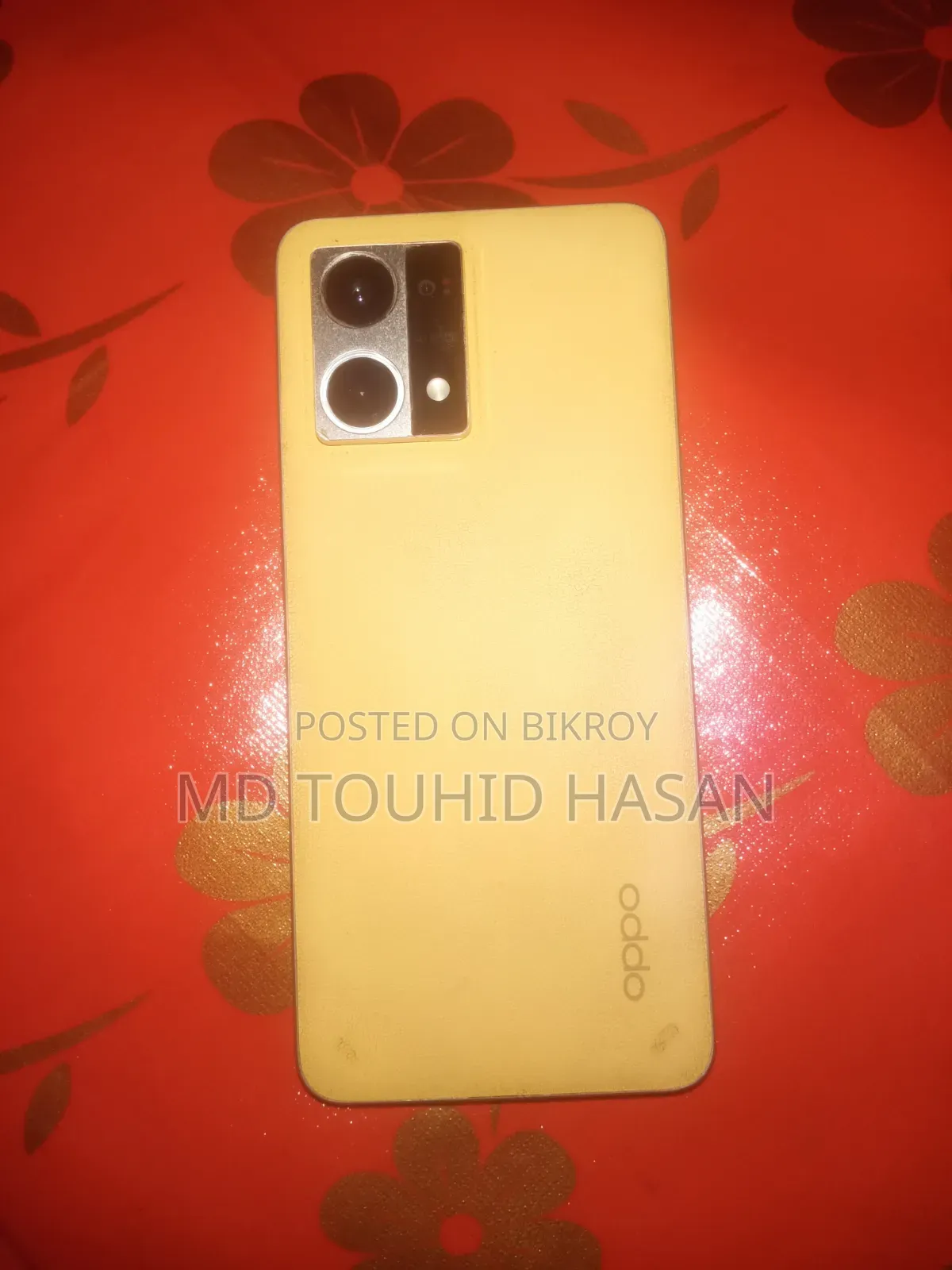 Oppo F21 Pro 128 GB Orange
