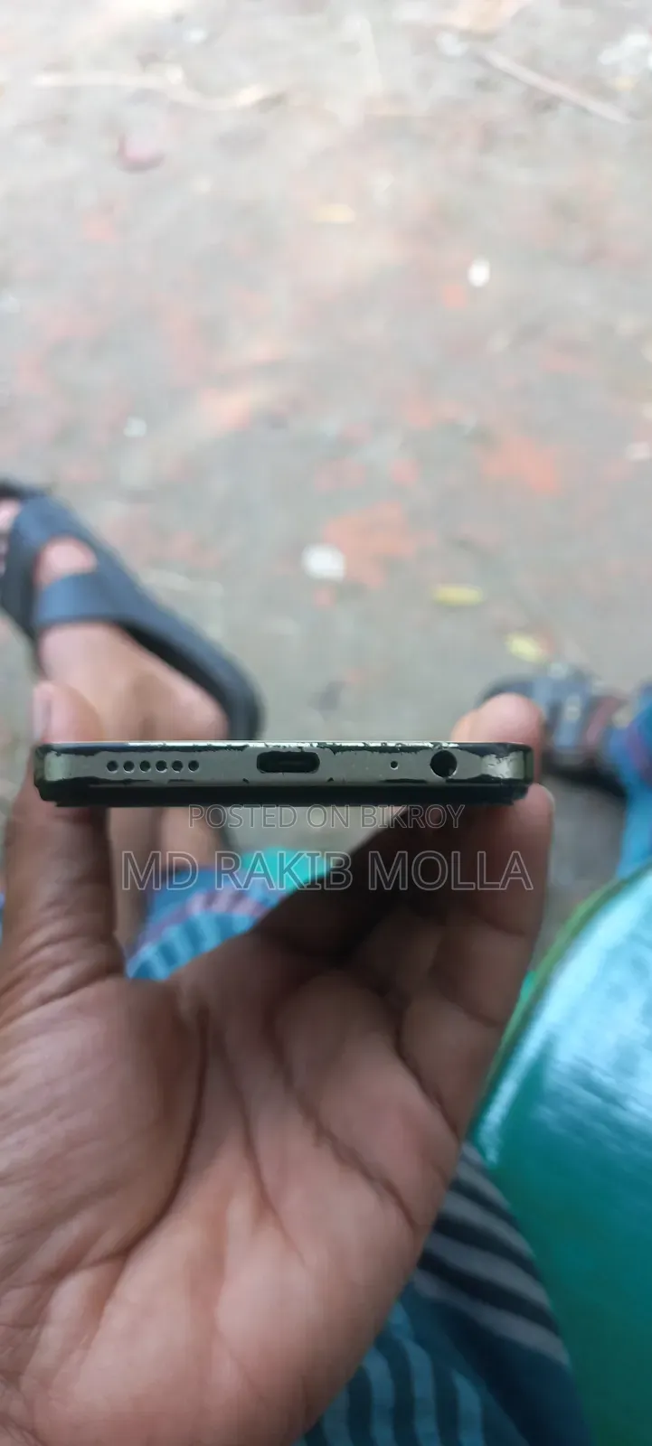 Itel A70 128 GB Yellow