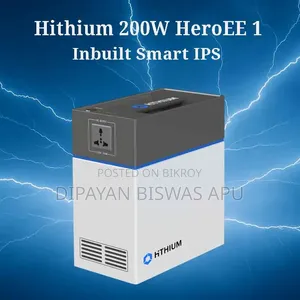Hithium EE1 Portable Power Station